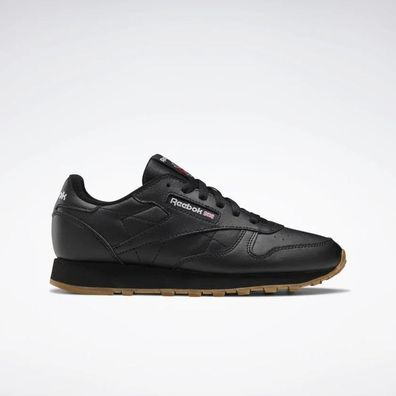 Sneakers Reebok Classic Leather schwarz