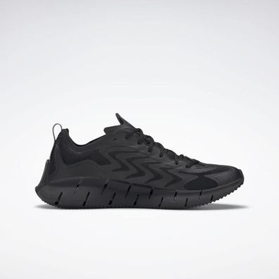 Sneakers Reebok ZIG Kinetica 21 Schwarz