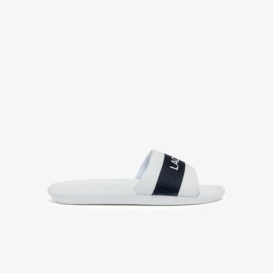 Sandalen Lacoste Croco Weiß