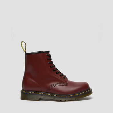 Stiefel Dr. Martens 1460 Smooth Cherry Red