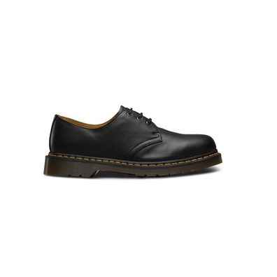 Derbies Dr. Martens 1461 Smooth schwarz