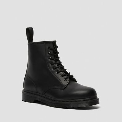 Bottines Dr. Martens 1460 Mono Schwarz