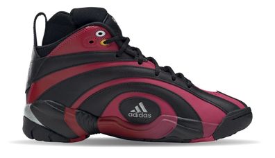 Sneakers Reebok Shaqnosis Basketball Rot