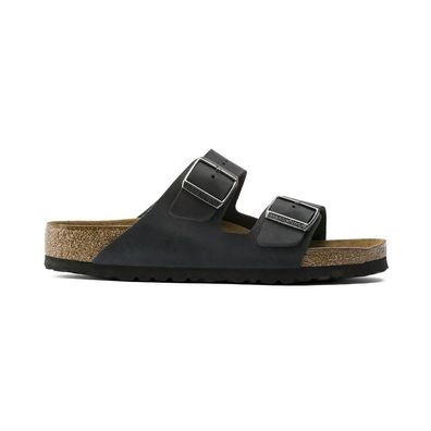 Sandalen Birkenstock Arizona NU Etroite schwarz