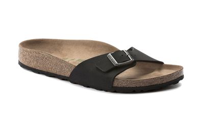 Sandalen Birkenstock Madrid Etroite schwarz