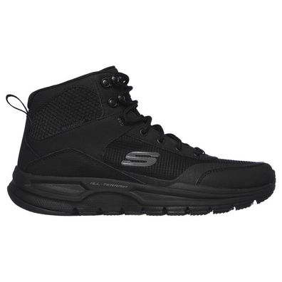 Sportschuhe Skechers Escape Plan 2.0 schwarz