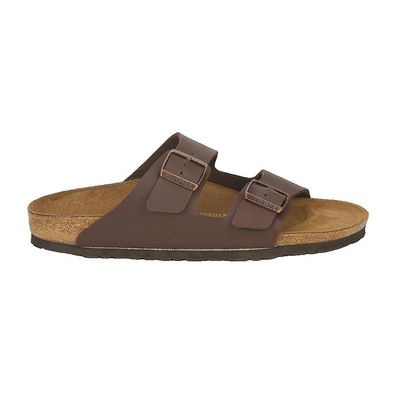 Sandalen Birkenstock Arizona Etroite braun