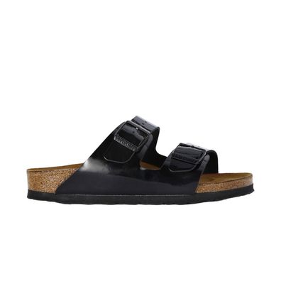 Sandalen Birkenstock Arizona Patent Etroite