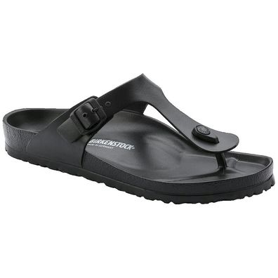 Sandalen Birkenstock Gizeh Eva Normal schwarz