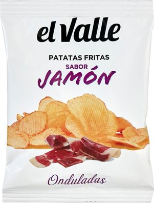 Patatas Fritas Sabor Jamón