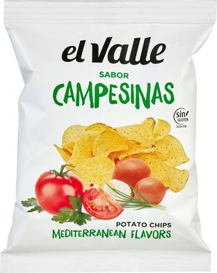 Patatas Fritas Sabor Campesinas