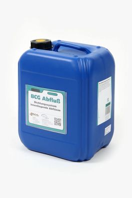 BCG Abfluss Flüssigdichter 5 Liter