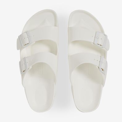 Sandalen Birkenstock Arizona Eva Etroite Weiß