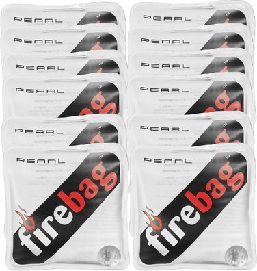 NEU 12er Set Taschenwärmer wiederverwendbar für Angeln Camping Outdoor Zelten