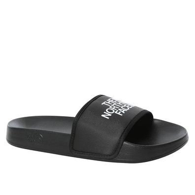 Sandalen The North Face Basecamp Slide III schwarz