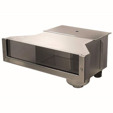 Astralpool Slim High Water Line Skimmer V4A | versch. Ausführungen