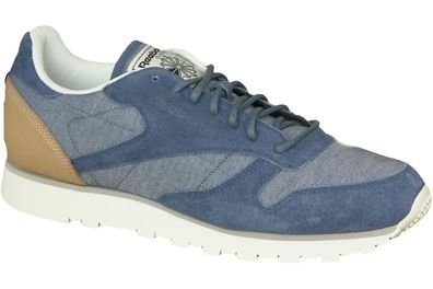 Sneakers Reebok Classic Leather Blau