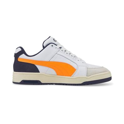 Sneakers Puma Slipstream Lo Retro Weiß