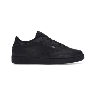 Sneakers Reebok Club C 85 schwarz