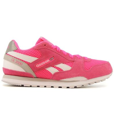 Sneakers Reebok GL 3000 in Rosa