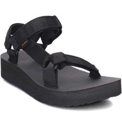 Sandalen Teva Midform schwarz