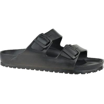Sandalen Birkenstock Arizona Eva Etroite schwarz