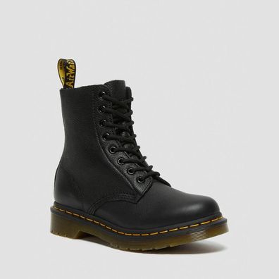 Stiefel Dr. Martens 1460 Pascal Virginia aus weichem Virginia-Leder