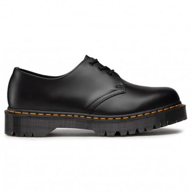 Derbies Dr. Martens 1461 Bex Smooth schwarz