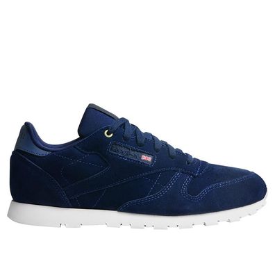Sneakers Reebok Classic Leather Blau fér Damen und Herren