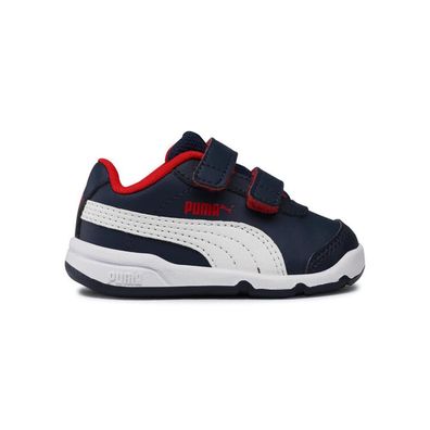 Sneakers Puma Stepfleex 2 Sl Ve V Inf Junior Unisex Blau