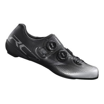 Sportschuhe Shimano RC702 fér Herren, schwarz, Rennrad