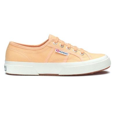 Sneakers Superga Orange 2750 Cotu Classic