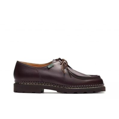 Derbies Paraboot Michael aus Leder, braun