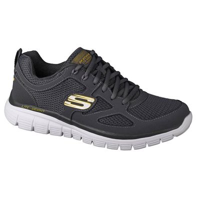 Sportschuhe Skechers Burns Grau fér Herren