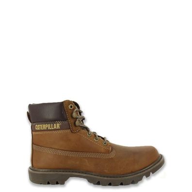 Stiefel Caterpillar Colorado 2.0 aus braunem Leder