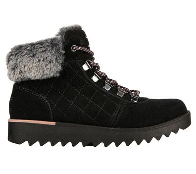 Stiefel Skechers Bobs Mountakiss Frontier Frenzy schwarz