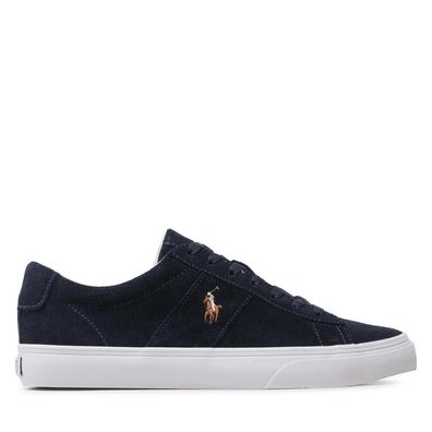 Sneakers Ralph Lauren Marineblau