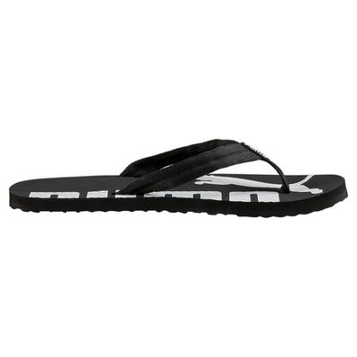 Sandalen Puma Tong Epic Flip v2 schwarz/weiß