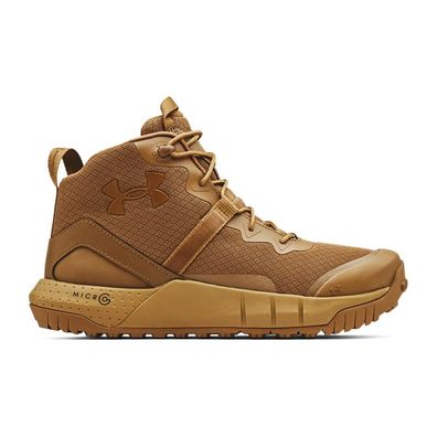 Stiefel Under Armour Micro G Valsetz Mid braun