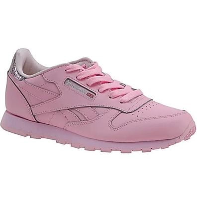 Sneakers Reebok Classic Leather in Rosa
