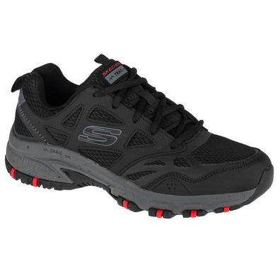 Sportschuhe Skechers Hillcrest schwarz