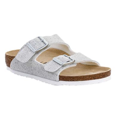 Sandalen Birkenstock Cosmic Sparkle Weiß