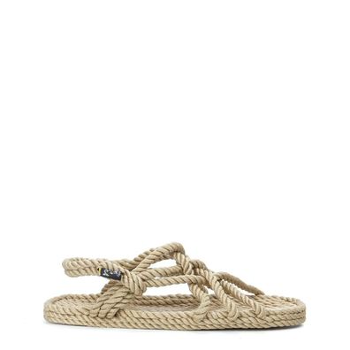 Sandalen Nomadic Beige Cordage