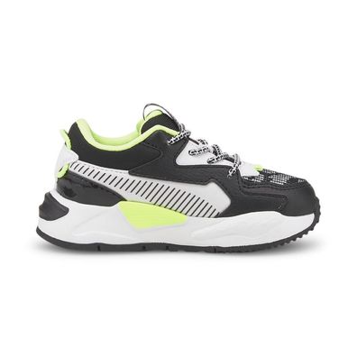 Sneakers Puma Rs-Z Visual Effects Weiß Schwarz Gelb