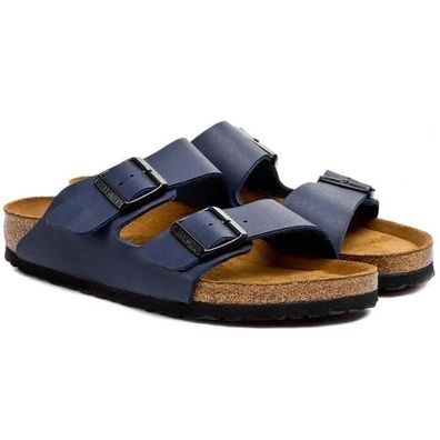 Sandalen Birkenstock Arizona Etroite Blau Marine