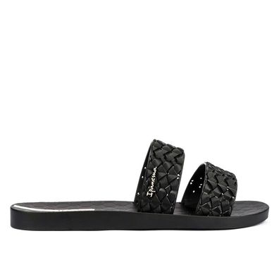 Sandalen Ipanema Renda II Fem Slippers schwarz