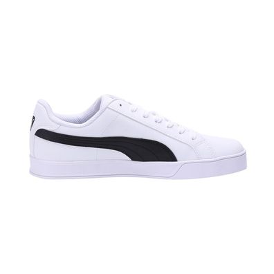 Sneakers Puma Weiß/Schwarz Smash Vulc