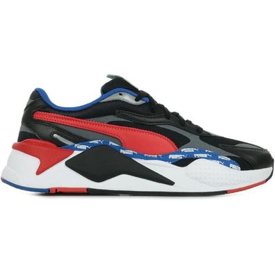Sneakers Puma RS-X3 Logo schwarz