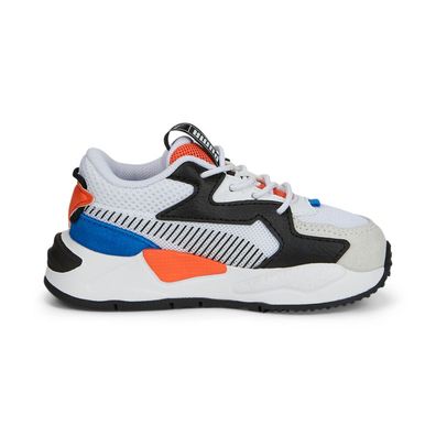Sneakers Puma RS-Z Top AC Weiß fér Kinder