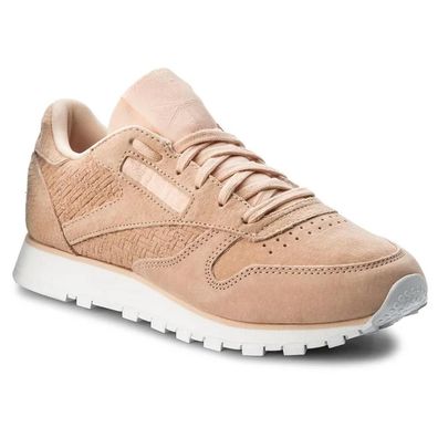 Sneakers Reebok Classic Leather Damen Rose